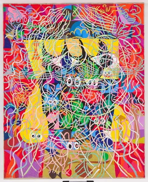 中園孔二 版画 50部限定 Untitled 中園孔二 ソウルメイト Koji Nakazono: Soulmate | 中園孔二