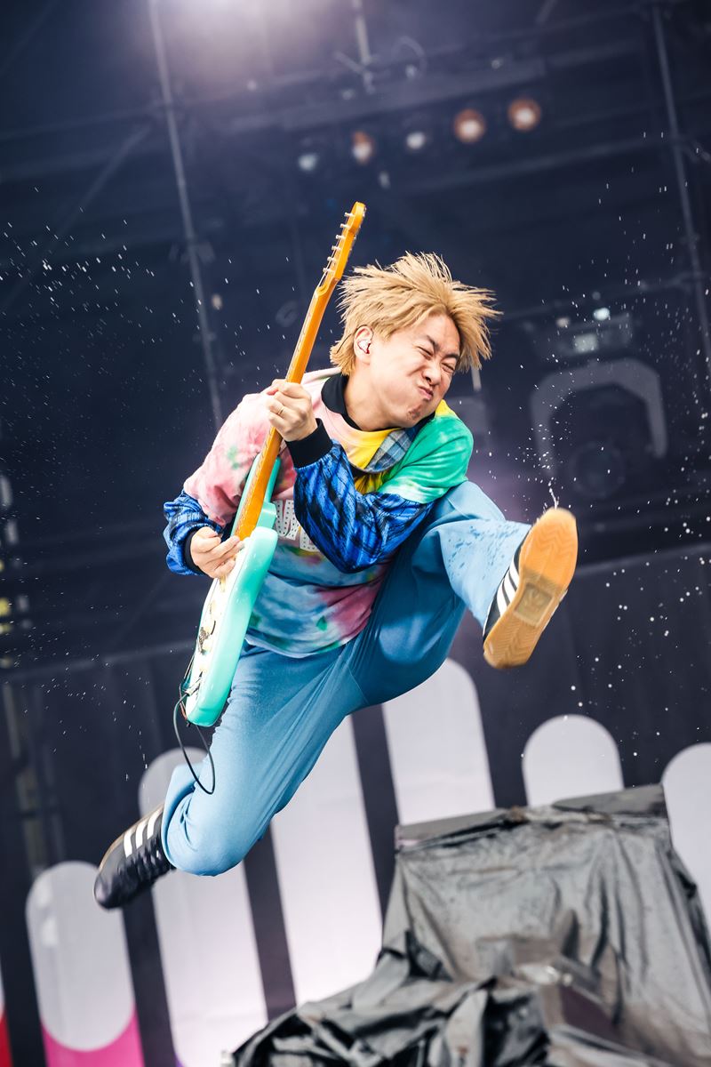 Lucky Kilimanjaro （Photo：森好弘）