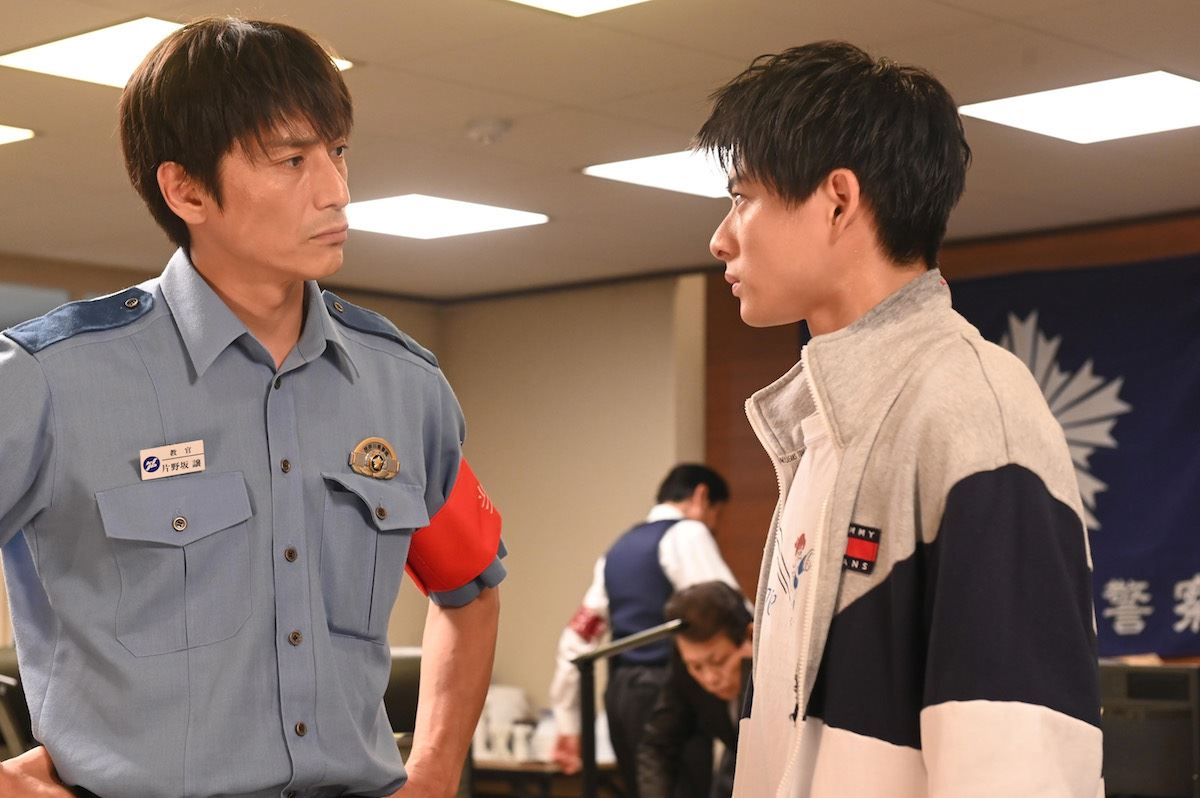 未満警察』クライマックスに向けて加速！ 中島健人×平野紫耀は警察内部