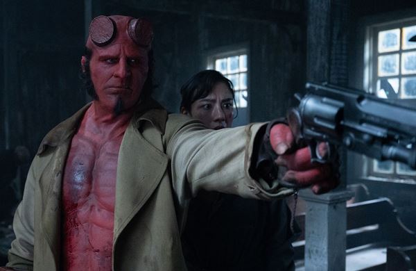 Copyright (C) 2024 HELLBOY PRODUCTIONS, INC. All Rights Reserved.