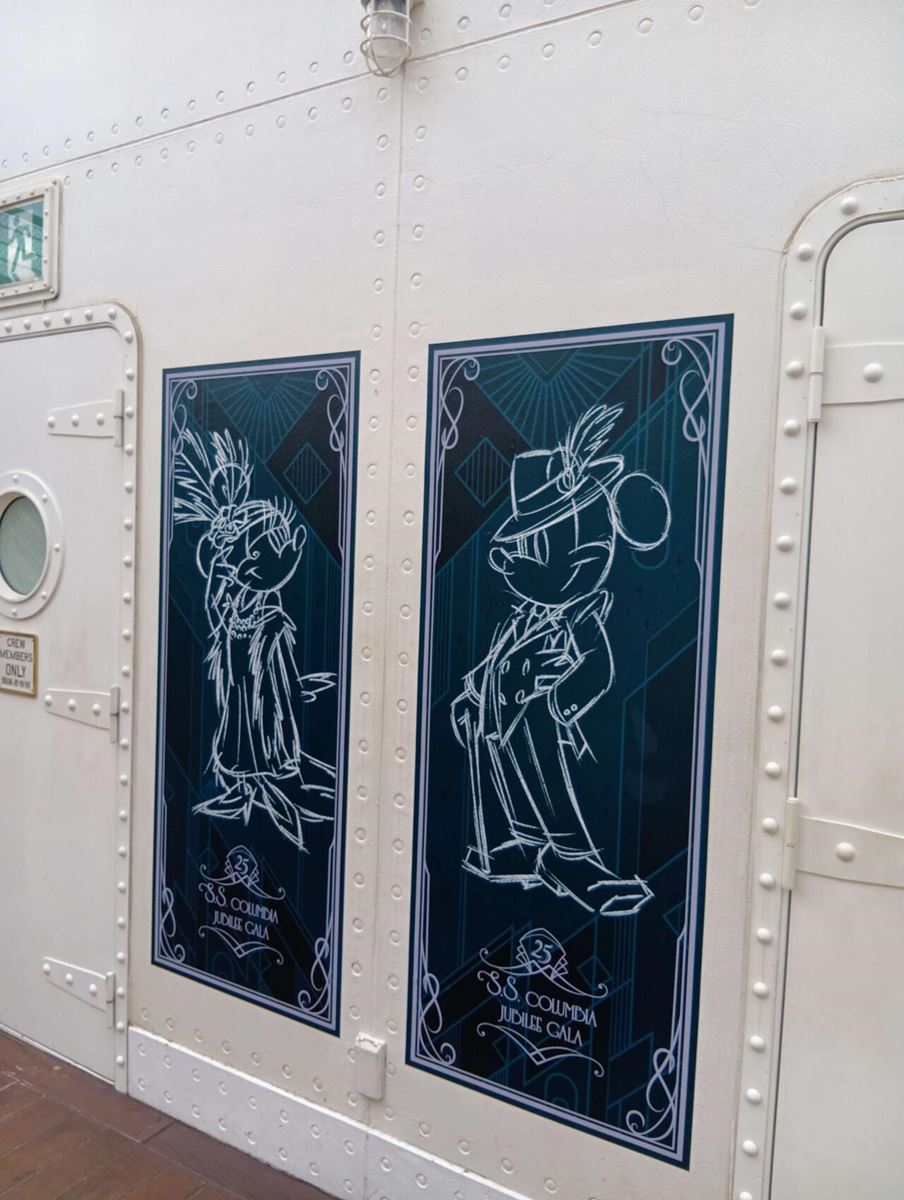 東京ディズニーシー】究極にリッチ！激レア「ジュビリーガラ」が想像