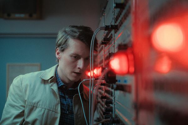 (C)Dawson films, Wandal production, Cesky rozhlas, Ceska televize, RTVS - Rozhlas a televizia Slovenska, Barrandov Studio, innogy