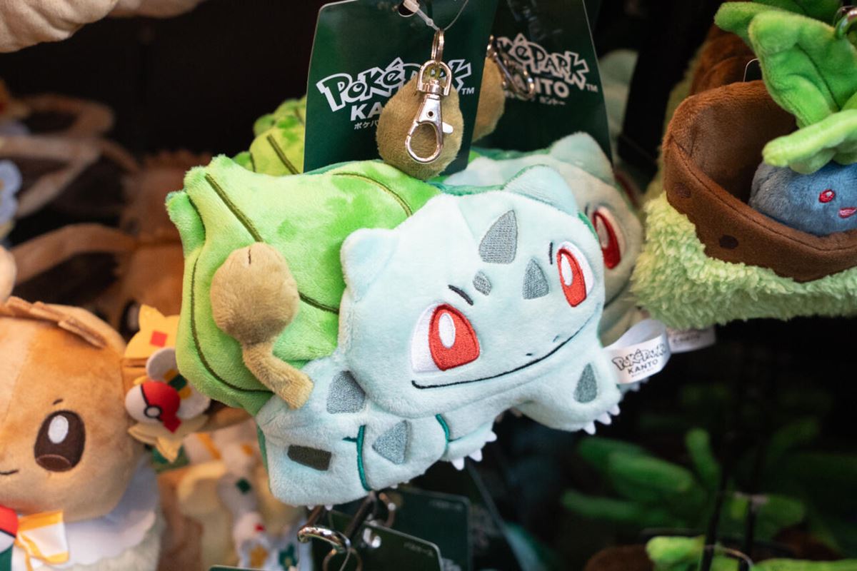 ポケモン】行ったら確実に買い！「ポケパーク カントー」の“限定お土産