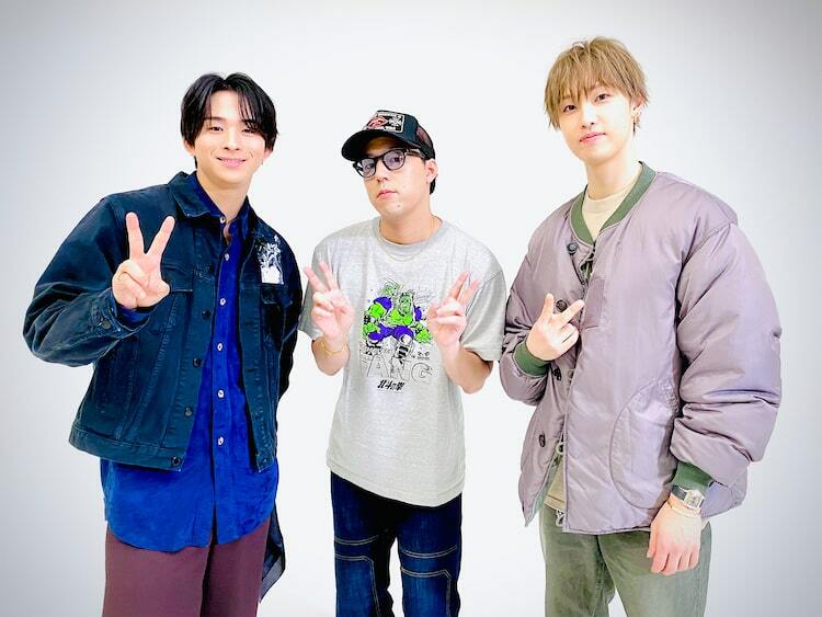 FANTASTICS世界、澤本夏輝、堀夏喜が最新アルバムの“裏の裏”まで語る