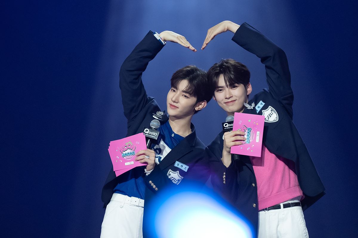 「KCON JAPAN 2023」DAY3より  「 KCON JAPAN 2023 」(C)CJ ENM Co., Ltd, All Rights Reserved