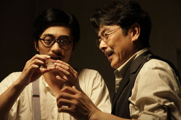 (C) 2011「TAKAMINE」製作委員会