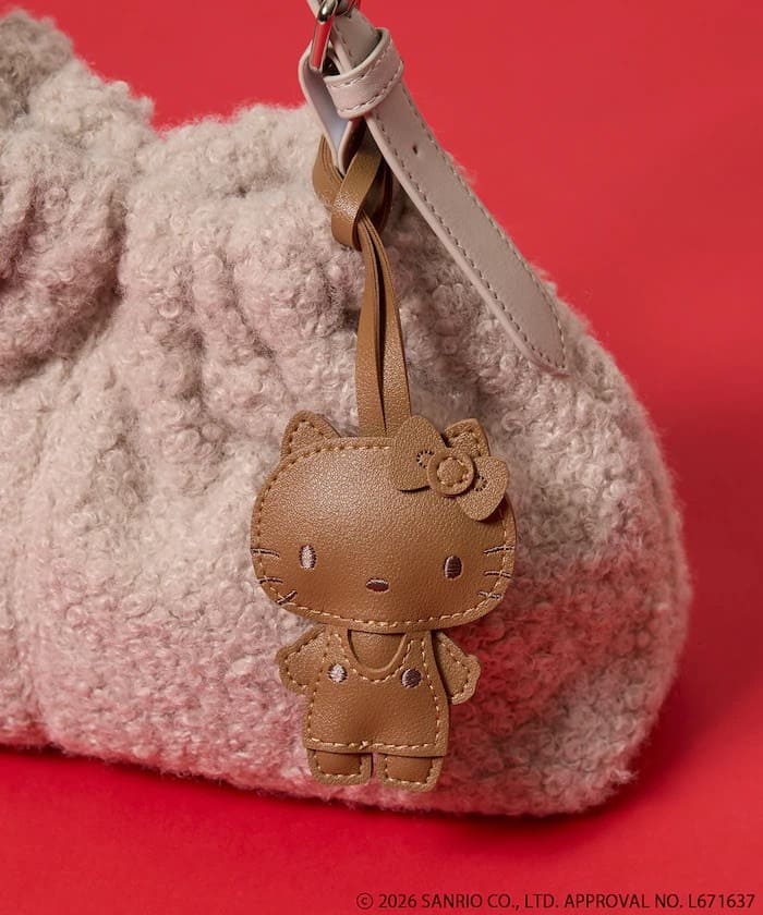 サンリオ』限定コラボ新作！ キティやシナモロールの大人可愛いTシャツ