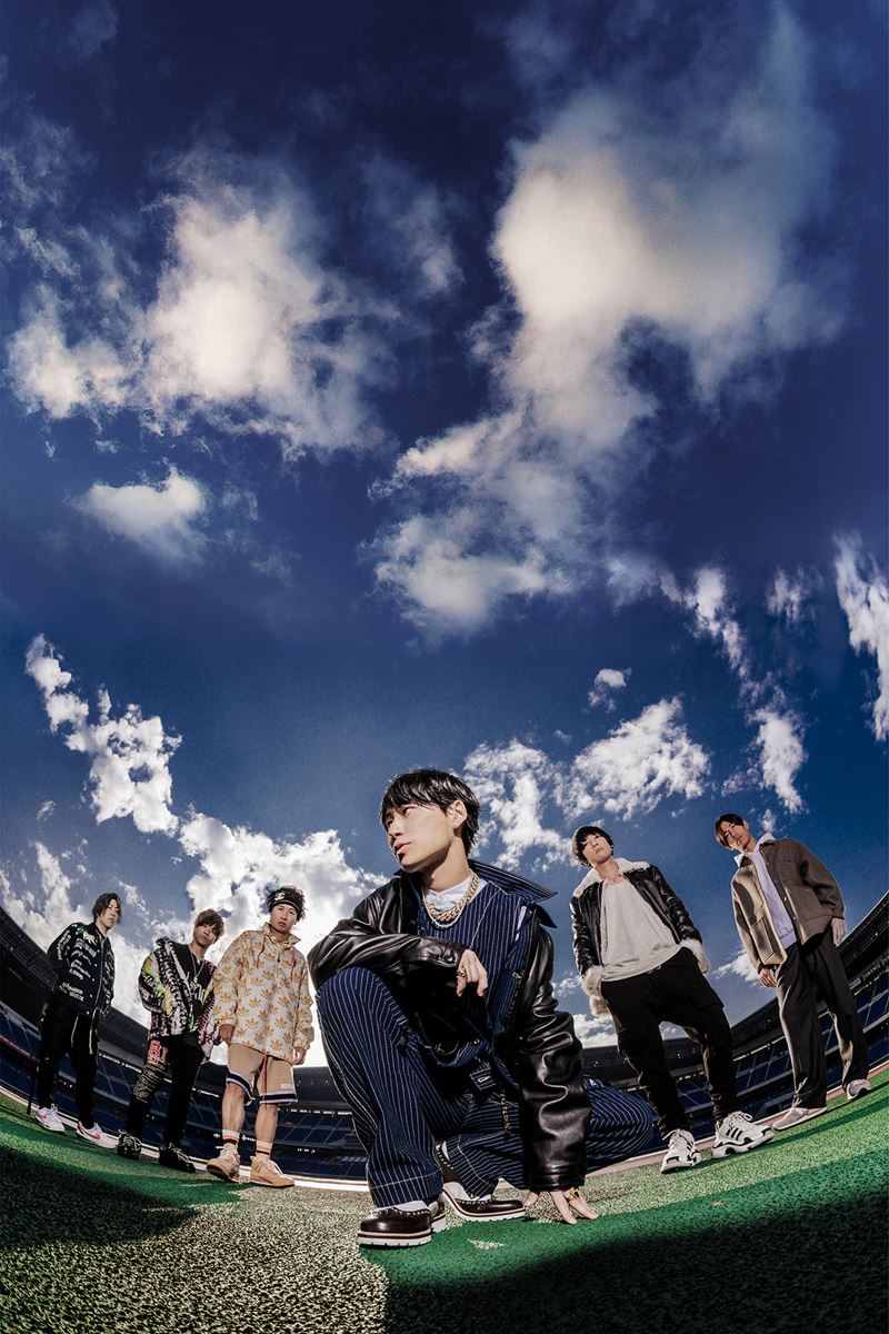 UVERworld KING'S PARADE 男祭り REBORN at Nissan Stadium
