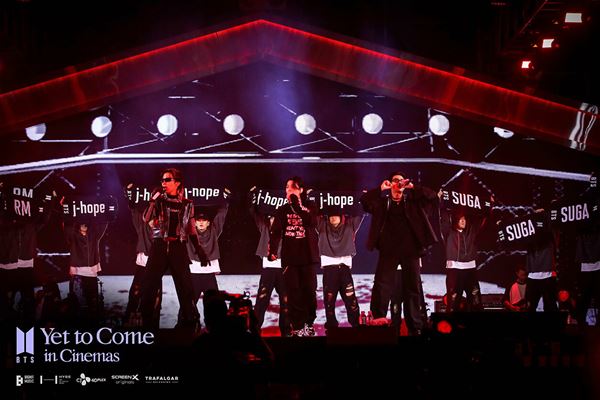 (C)BIGHIT MUSIC & HYBE. All Rights Reserved.