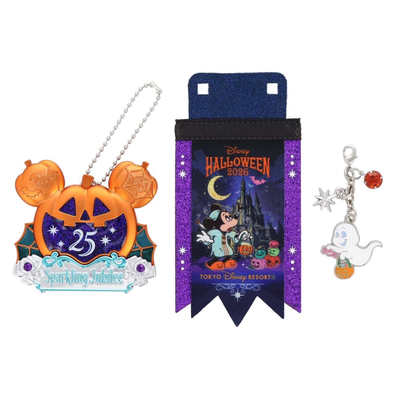 ディズニー】激かわ缶＆ケース入り「ハロウィーン限定お菓子」がお土産