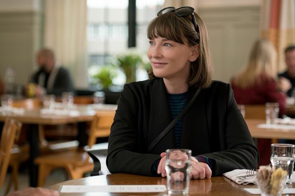 (C)2019 ANNAPURNA PICTURES, LLC. All rights reserved. Wilson Webb / Annapurna Pictures