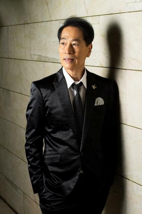 稲垣潤一 / Photo by Shin Watanabe