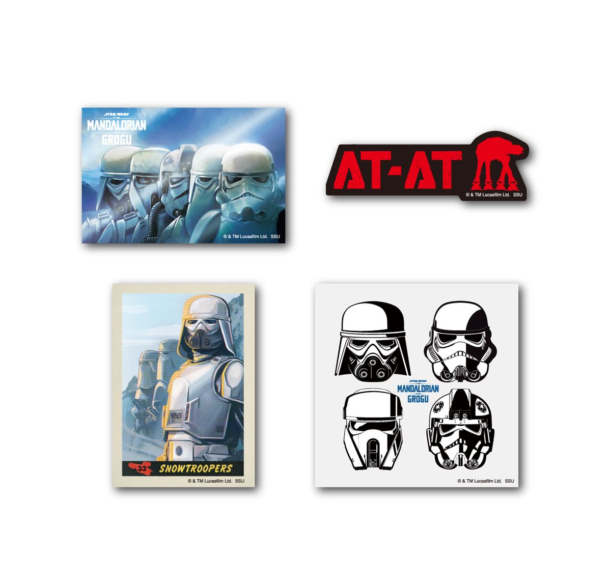 グローグーの可愛さに悶絶！ コンビニで買える『スター・ウォーズ
