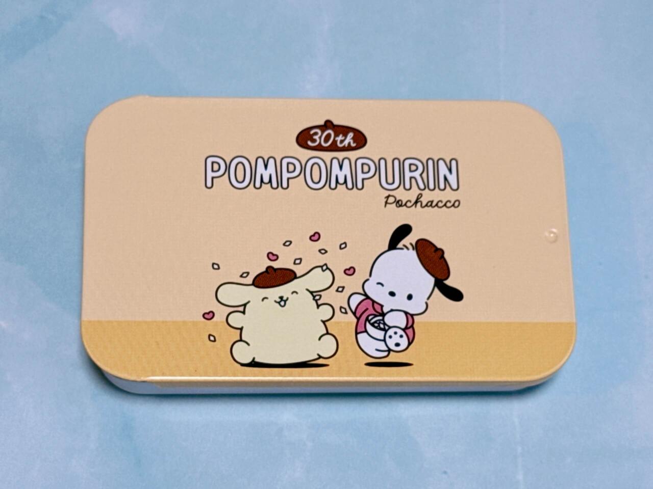 サンリオ食玩「すらいどきゃん」発売！ポムポムプリン30周年仕様が
