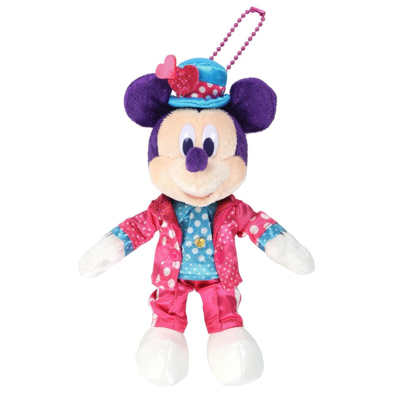 ディズニー速報】「ディズニー・パルパルーザ“ミニーのファン