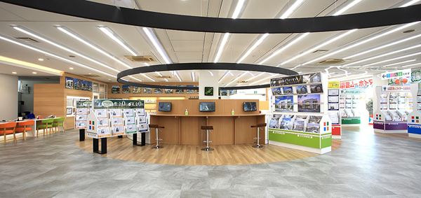 物件満載！住宅情報館と映画『正直不動産』キャンペーン