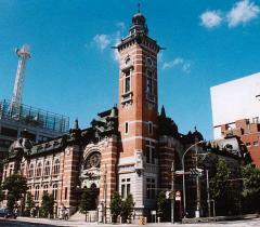 横浜市開港記念会館
