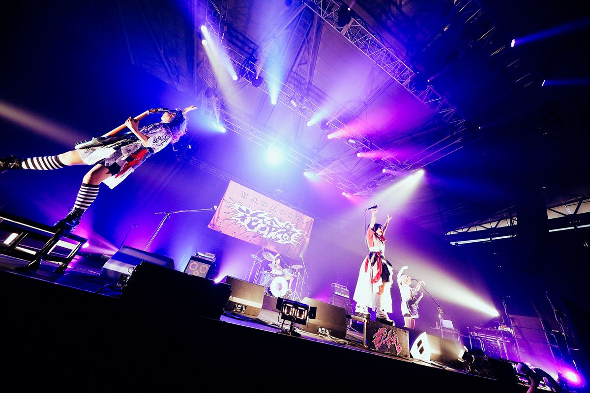花冷え。 (C)NEX_FEST All Copyrights Reserved.