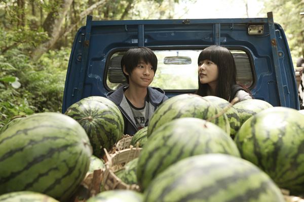 (C)HUYAI BROTHERS MEDIA CORPORATION TOMSON INTERNATIONAL ENTRETAINMENT DISTRIBUTION LIMITED FRANKLIN CULTURAL CREATIVITY CAPITAL CO.,LTD ATOM CINEMA CO., LTD. ALL RIGHTS RESERVED.