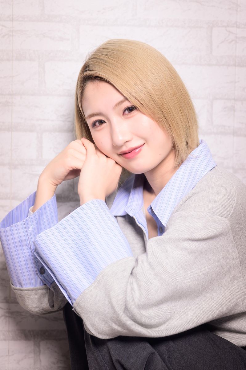 NMB48の3代目キャプテン・塩月希依音、目指すはグループのエンタメ力アップ「こんなに楽しいグループなんだって思ってほしい」