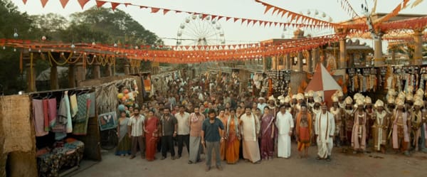 (C)Annapurna Studios and Sitara Entertainments. All Rights Reserved.