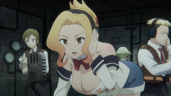 (C)2024 暁なつめ・三嶋くろね／KADOKAWA／このすば3製作委員会