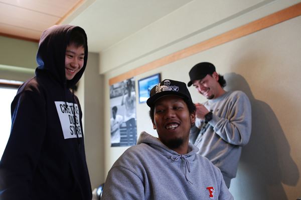 (C)Aichi Arts Center, MIYAKE Sho