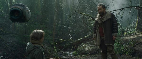 (C)2022 Vesper - Natrix Natrix, Rumble Fish Productions, 10.80 Films, EV.L Prod