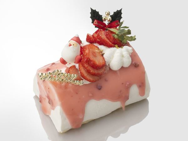 【クリスマス＊あしらい】クリスマスお料理の飾り＊ケーキやオードブルの飾り付けに！ 美麗】芸術級のデザインがすごい…!! 東急百貨店「2025Xmasケーキ