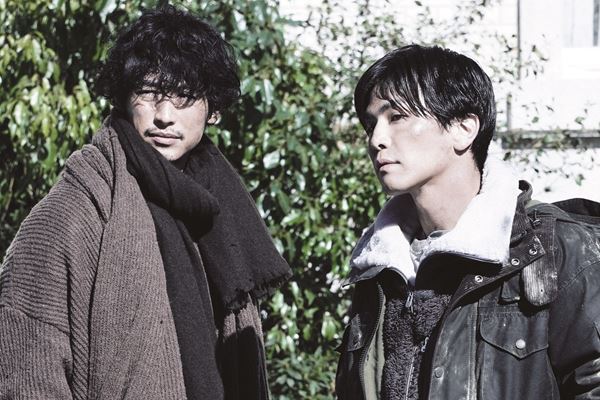 ✡ディーン・フジオカ新聞　岩田剛典　シャーロック新聞　2019年 ✡ディーン・フジオカ新聞 岩田剛典 シャーロック新聞 2019年