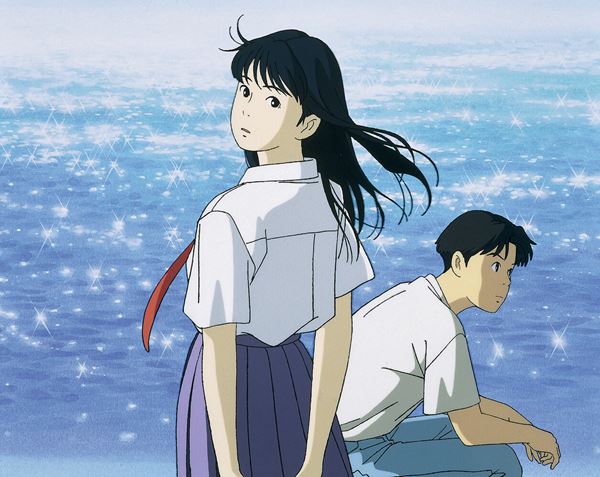 (C)1993 氷室冴子・Studio Ghibli・N