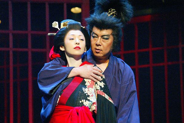 ゲキ×シネ》吉原御免状の作品情報・あらすじ・キャスト - ぴあ映画