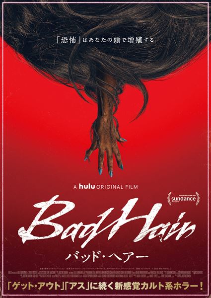 (C)2020 Bad Hair LLC ALL RIGHTS RESERVED.