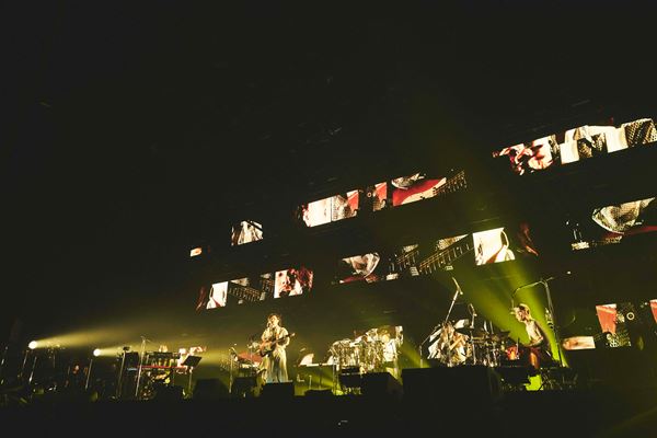 Tempalayが探索船『武道艦』で惑星Xを目指す 初の武道館公演