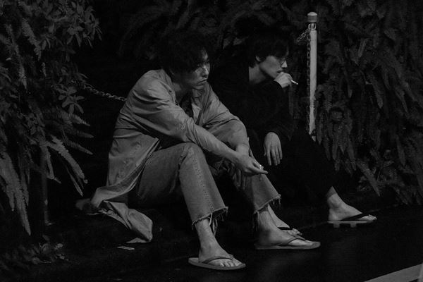 (C)2023「花腐し」製作委員会