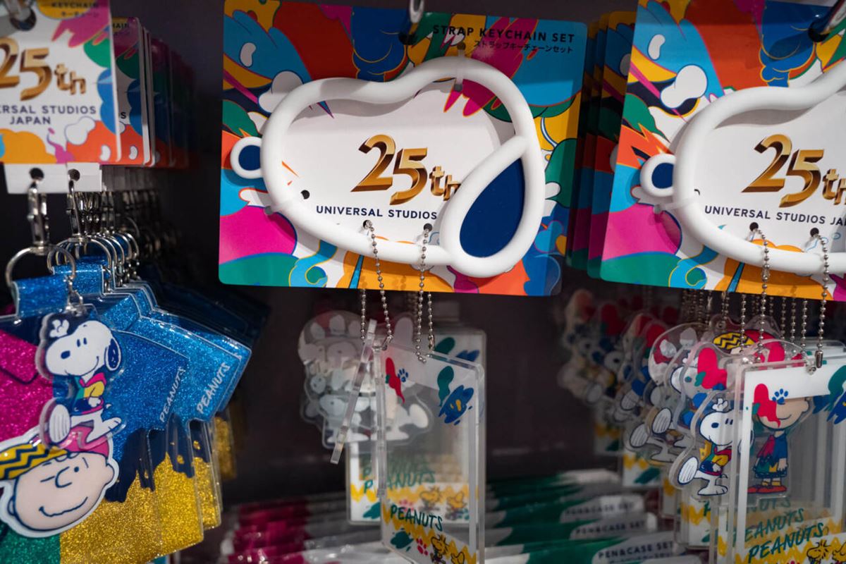 USJ×スヌーピー】25周年限定グッズが登場！ めちゃくちゃ可愛い