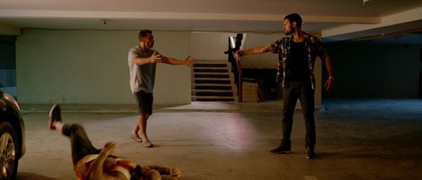 (C) 2018 VITO FILMS - NAIA PRODUCTIONS  - 7 APACHE FILMS - DIGITAL DISTRICT