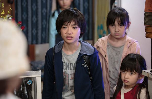 (C)2018「こどもしょくどう」製作委員会