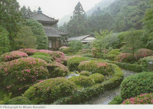 住蓮山安楽寺