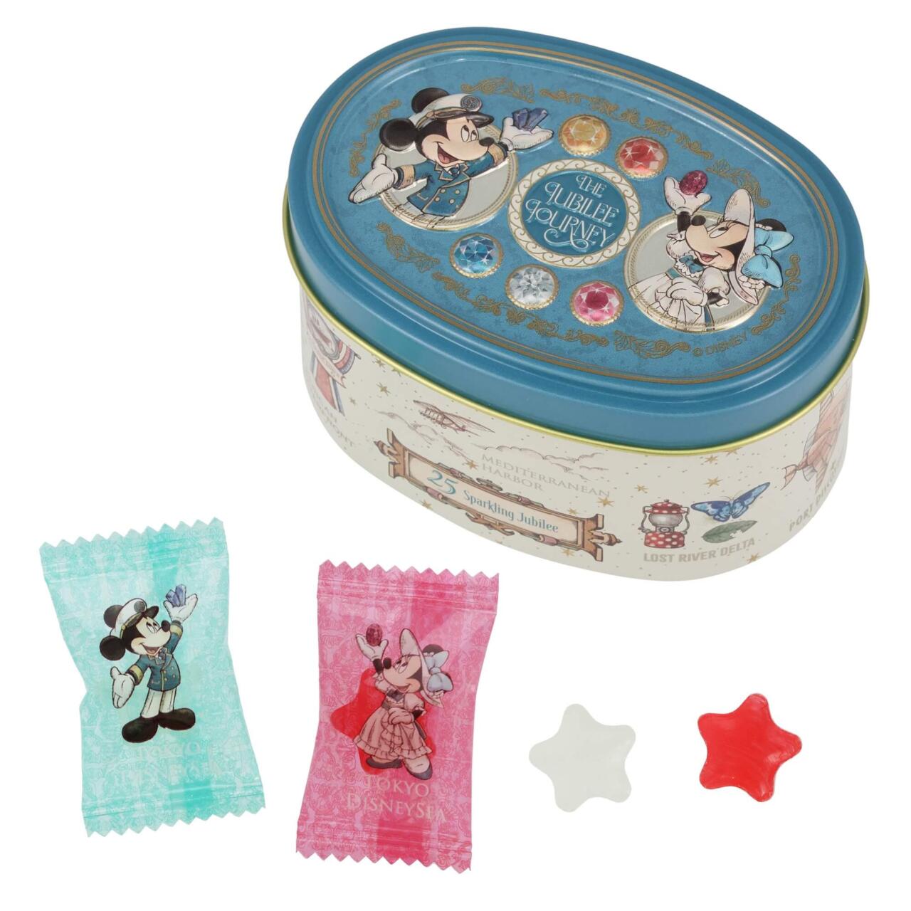 東京ディズニーシー】人気スポットを斬新なデザインでグッズ化！パーク