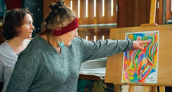 (C)TS Productions, France 3 Cinema, Longride - 2022