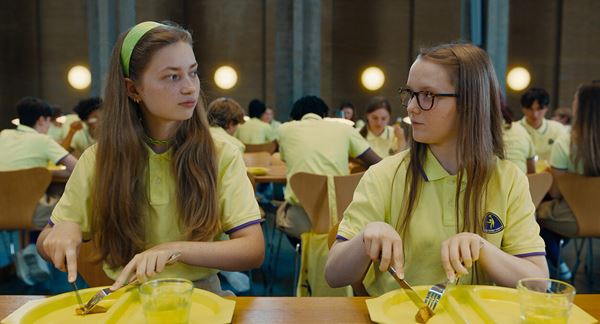 (C)COOP99, CLUB ZERO LTD., ESSENTIAL FILMS, PARISIENNE DE PRODUCTION, PALOMA PRODUCTIONS, BRITISH BROADCASTING CORPORATION, ARTE FRANCE CINEMA 2023