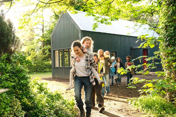 (C)Element Pictures, Herself Film Productions, Fis Eireann/Screen Ireland, British Broadcasting Corporation, The British Film Institute 2020