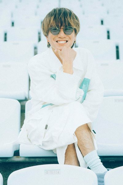 安田章大主演舞台『愛の乞食/アリババ』新宿梁山泊グッズ クリアポーチ 新宿梁山泊(紫テント) on X: 