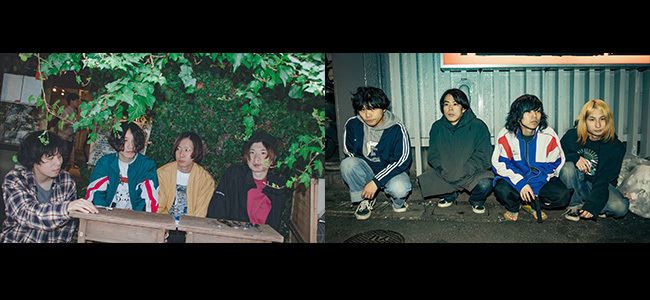 FEVER presents 『GOOD EVENING GARAGE』 ～Hue's "Ambi-wave.E.P." Release Tour Semi Final～