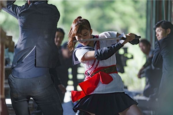 (C)2018「レッド・ブレイド」製作委員会