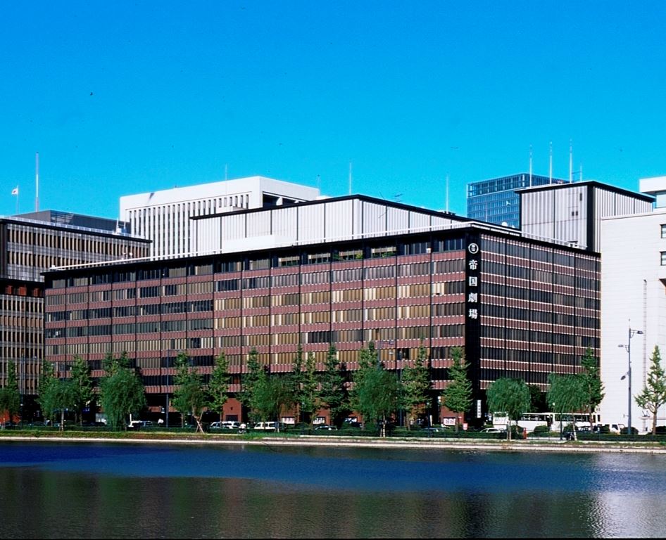 帝国劇場