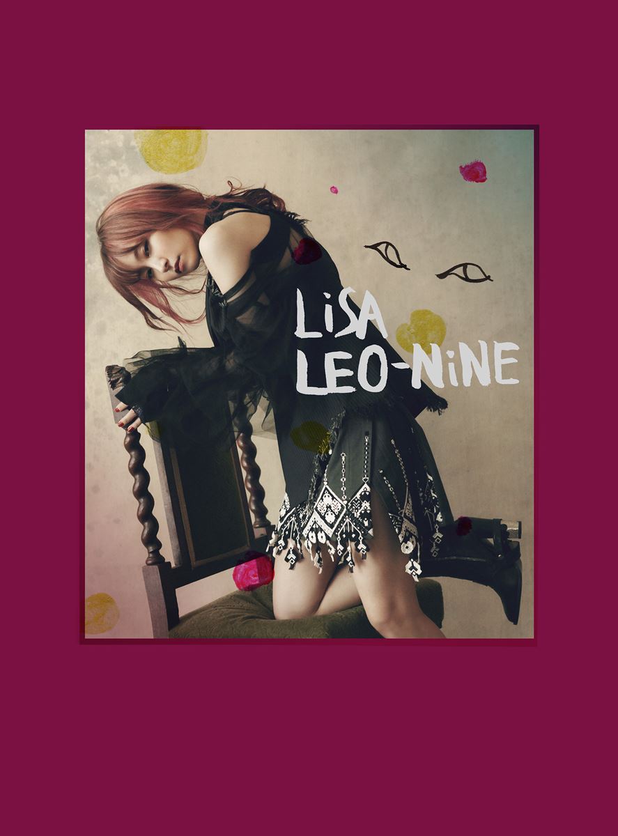 LiSA 5thアルバム『LEO-NiNE』完全数量生産限定盤