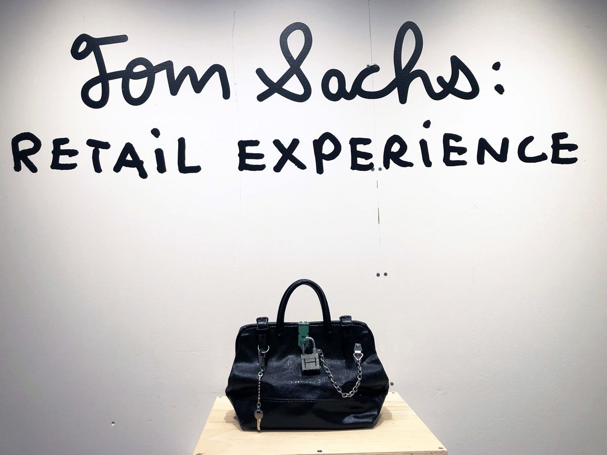 イセタン・ザ・スペース『Tom Sachs: Retail Experience（トム・サックス：店舗体験）』展示風景　Photo/ Yoshio Suzuki