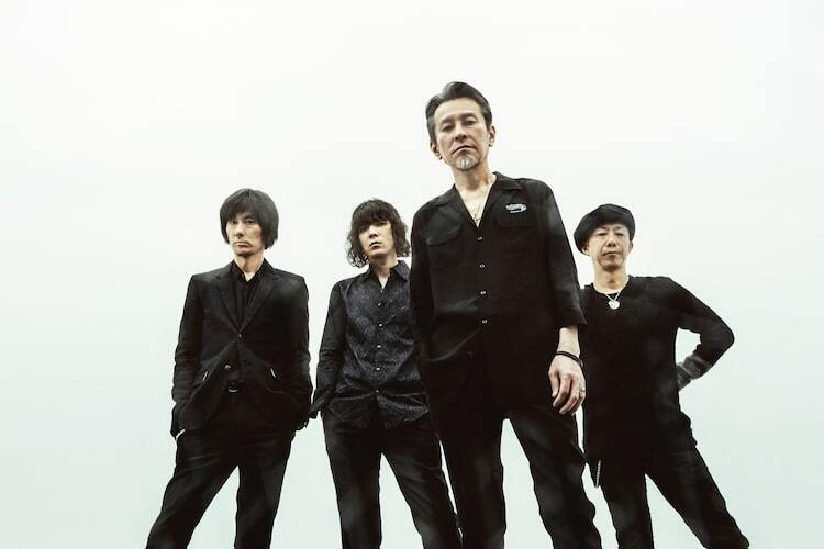 チバユウスケが制作していたThe Birthday新曲3曲、4月にリリース決定
